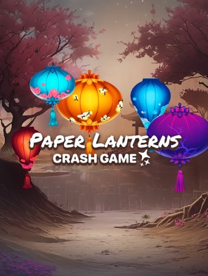 Paper Lanterns: Crash Game