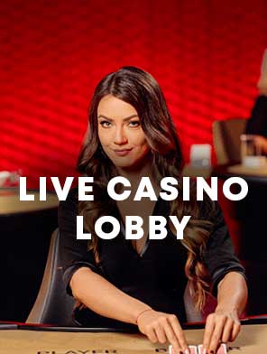 Live Casino Lobby
