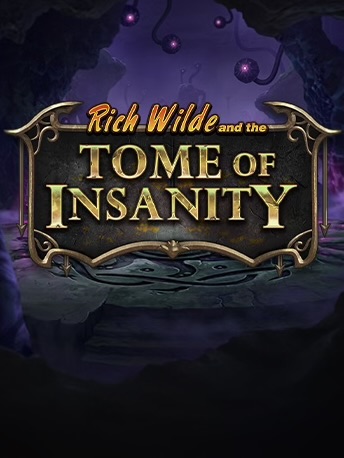 Rich Wilde and the Tome of Insanity